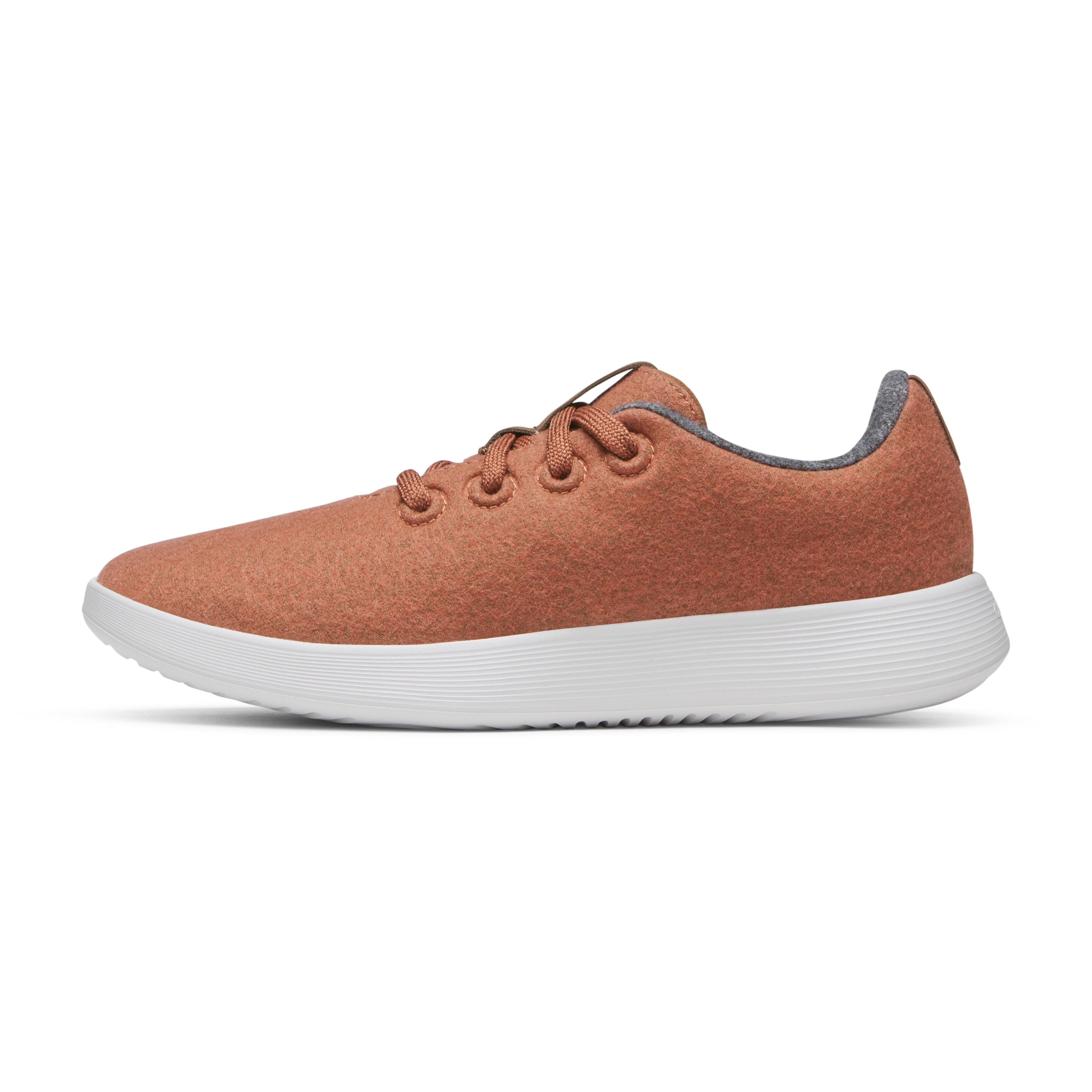 Women's Wool Runner NZ - Sienna Blush (Blizzard Sole)
