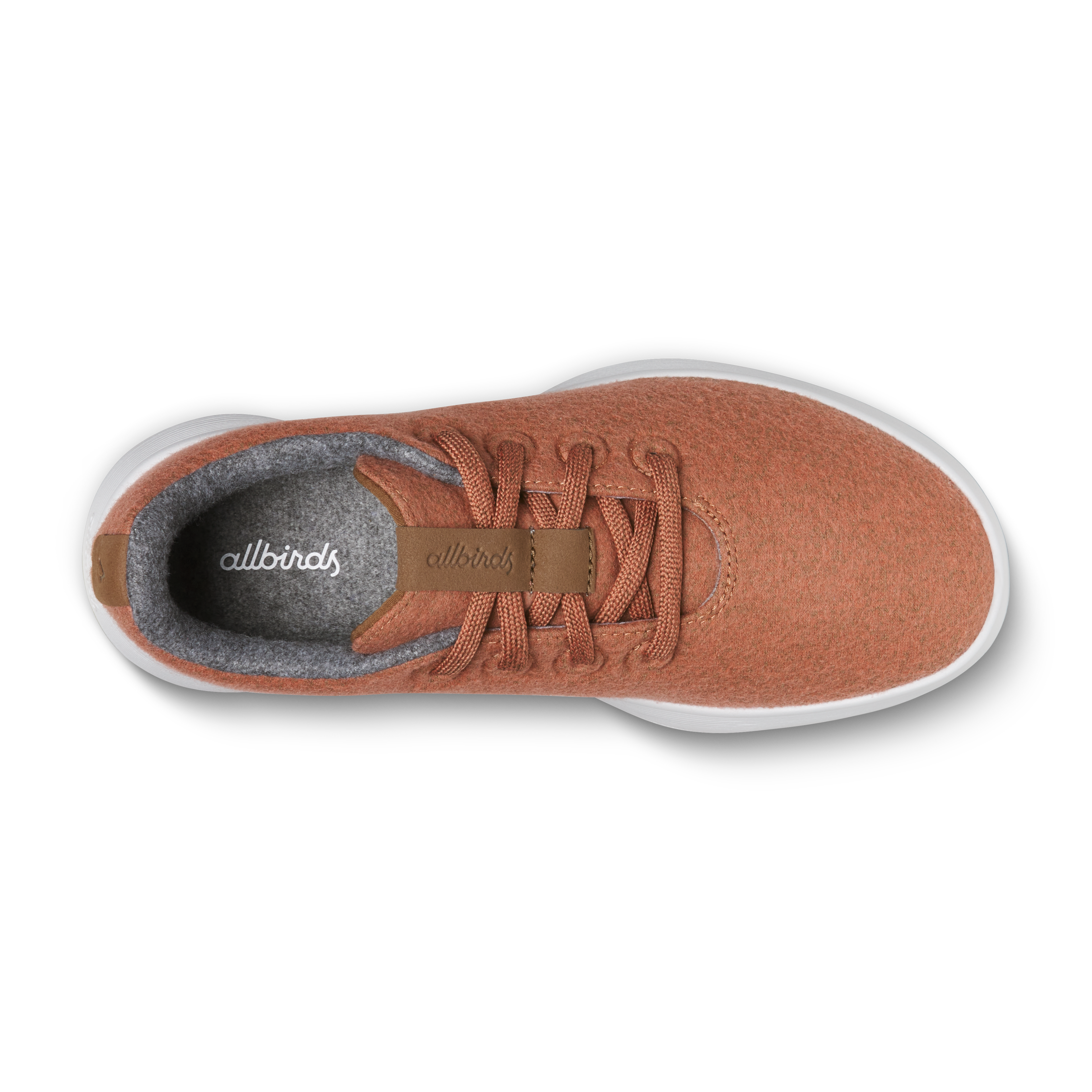 Women's Wool Runner NZ - Sienna Blush (Blizzard Sole)