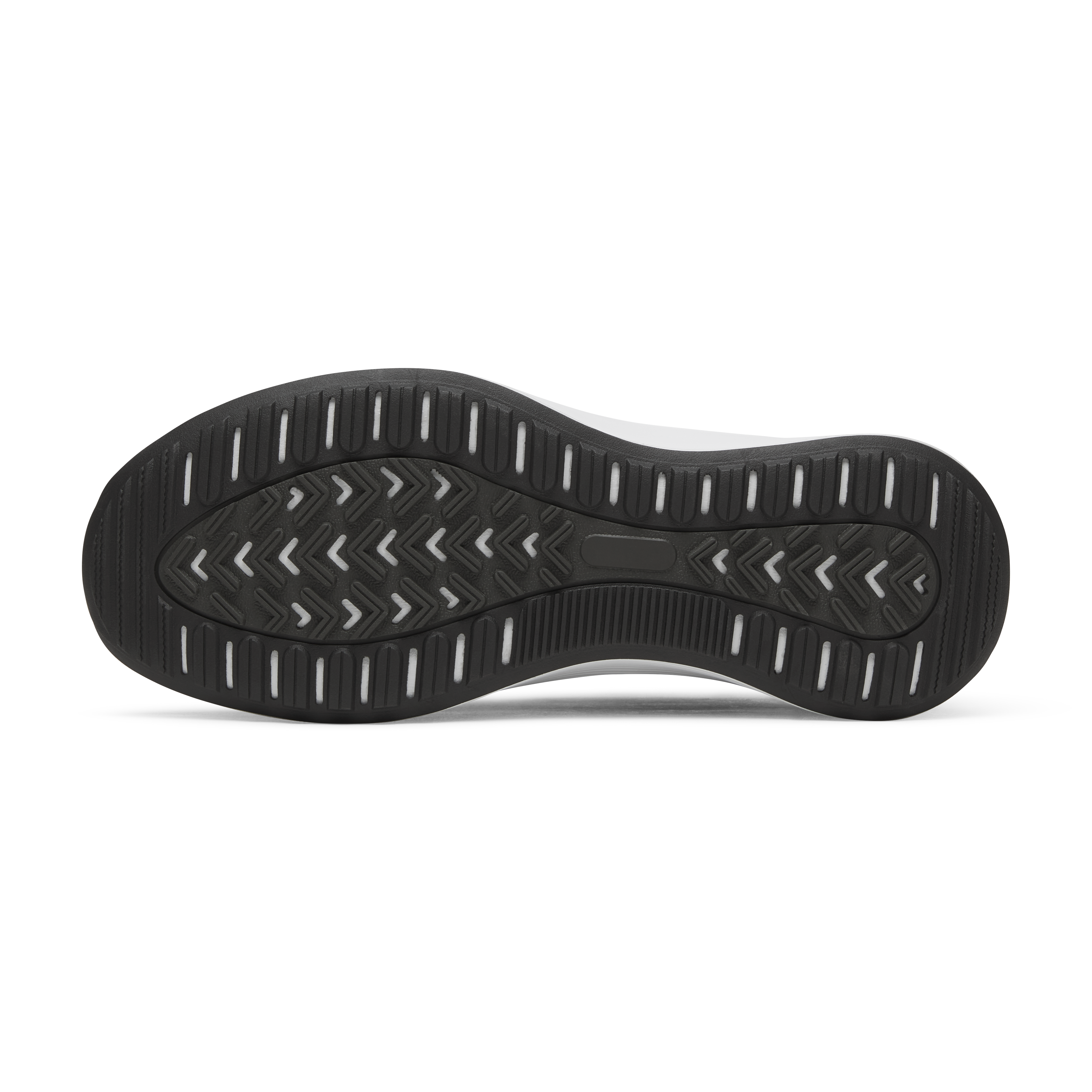 Men's Wool Runner Chelsea - Natural Grey (Light Grey Sole)