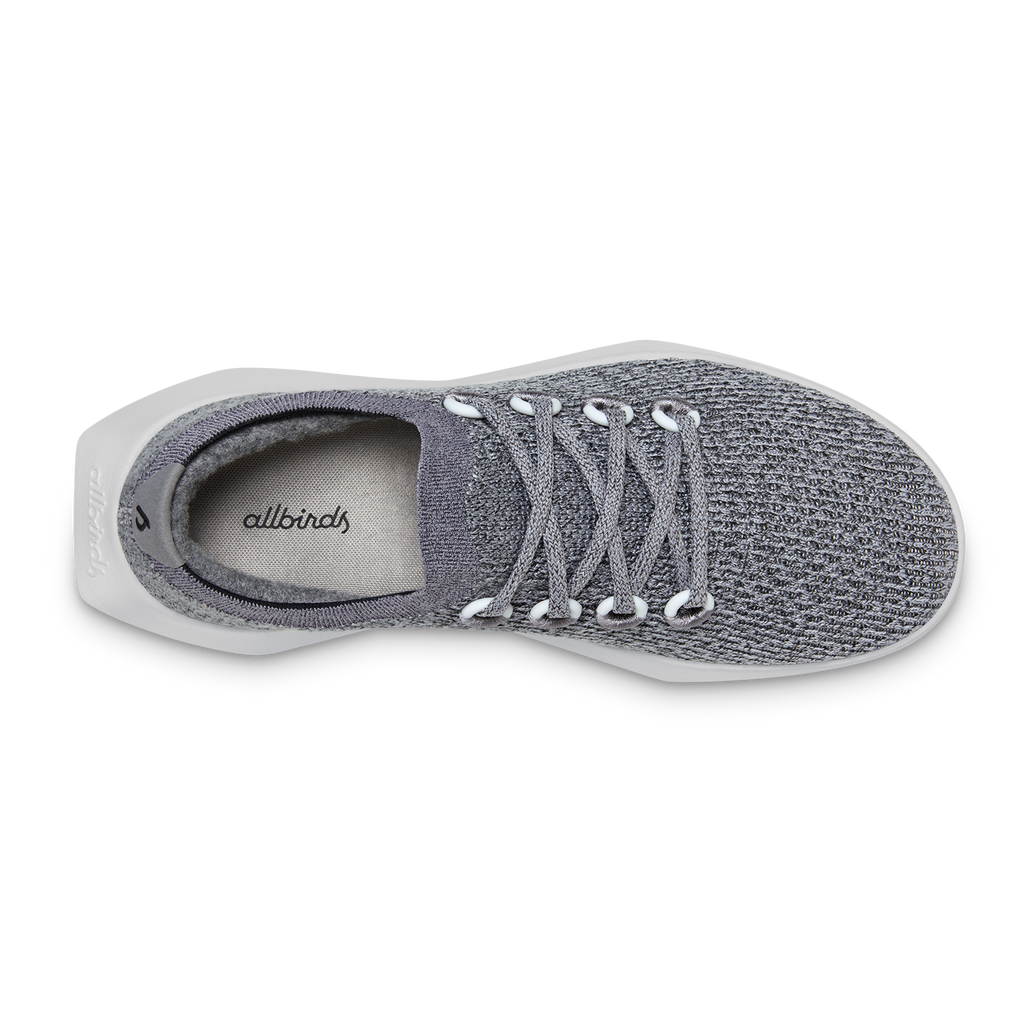 Men's Tree Dasher 2 - Medium Grey (Light Grey Sole)