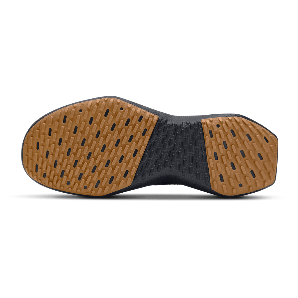 Women's Wool Dasher Mizzle - Natural Black (Natural Black Sole)