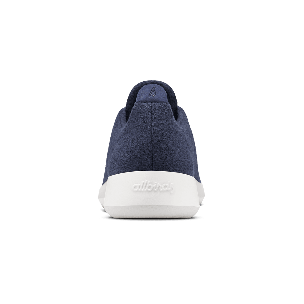 Men's Wool Runner - Hazy Indigo (Blizzard Sole)