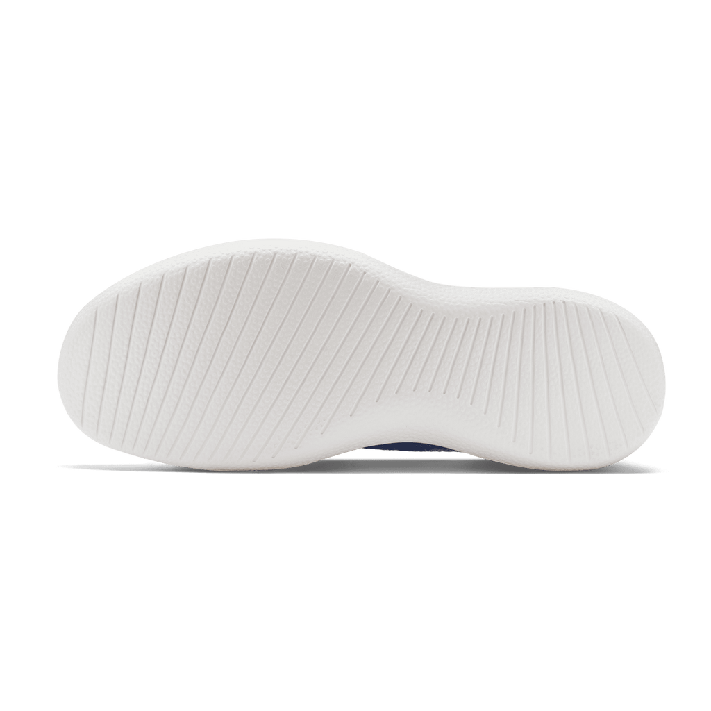 Women's Wool Runner - Hazy Indigo (Blizzard Sole)