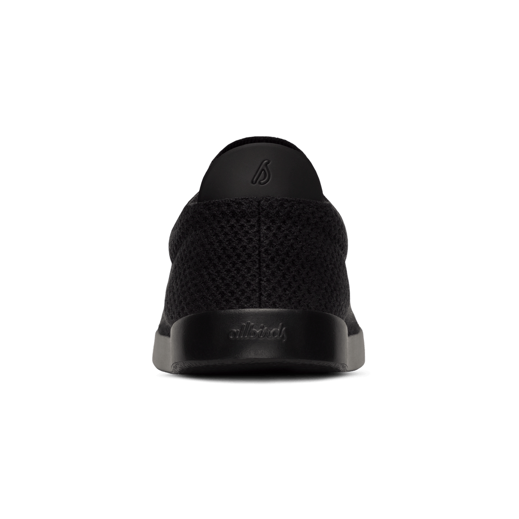 Women's Tree Pipers- Natural Black (Natural Black Sole)