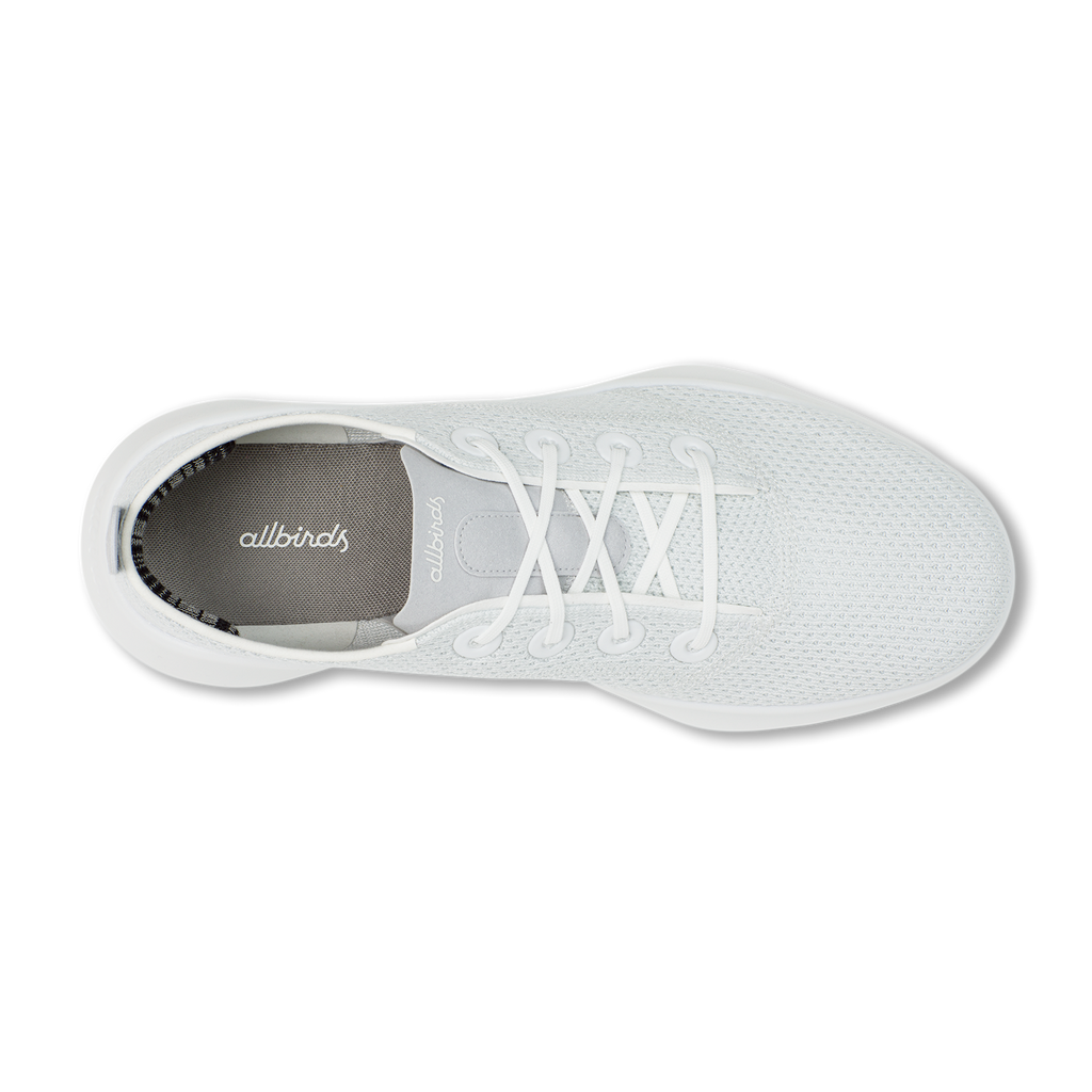 Women's SuperLight Tree Runner - Blizzard (Blizzard Sole)