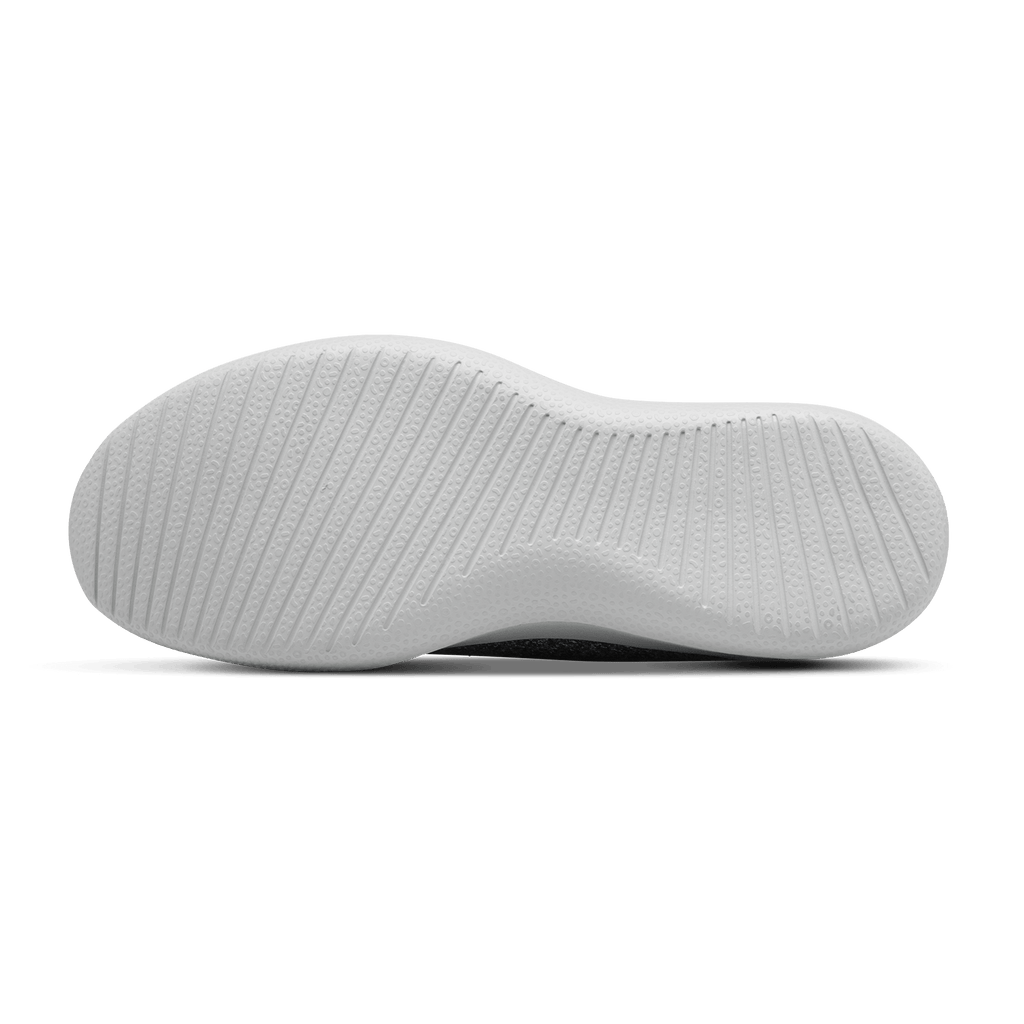 Men's Wool Runner - Natural Grey (Light Grey Sole)