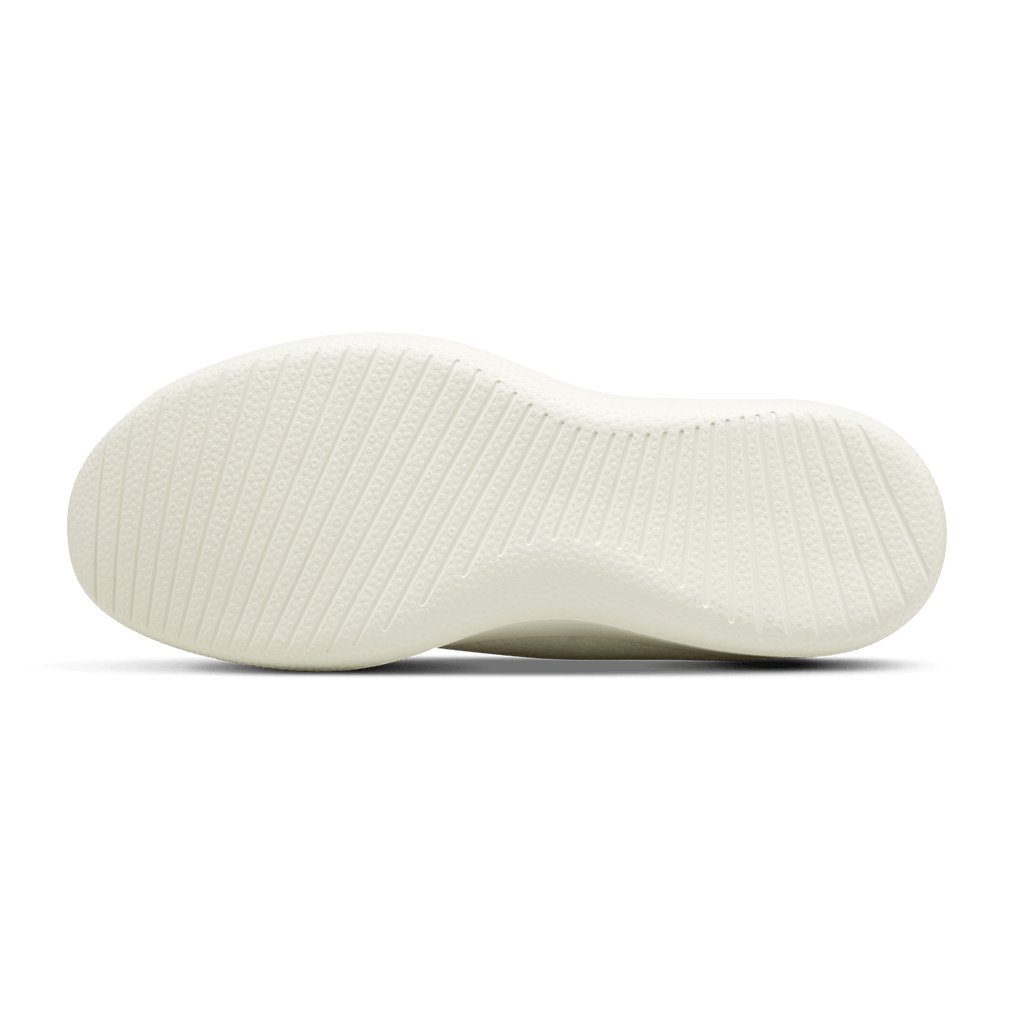 Men's Wool Runner - Natural White (Cream Sole)