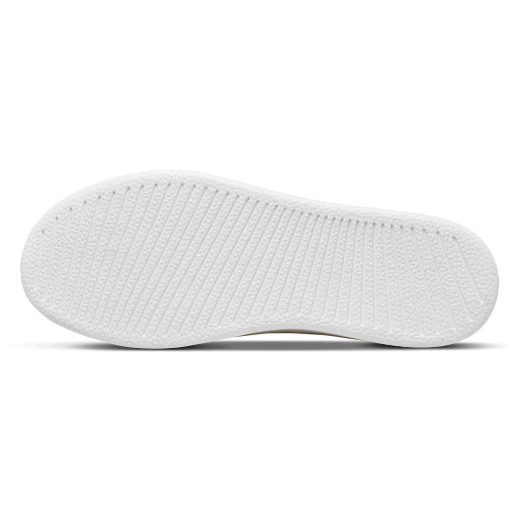 Men's Tree Lounger - Kaikoura White (White Sole)