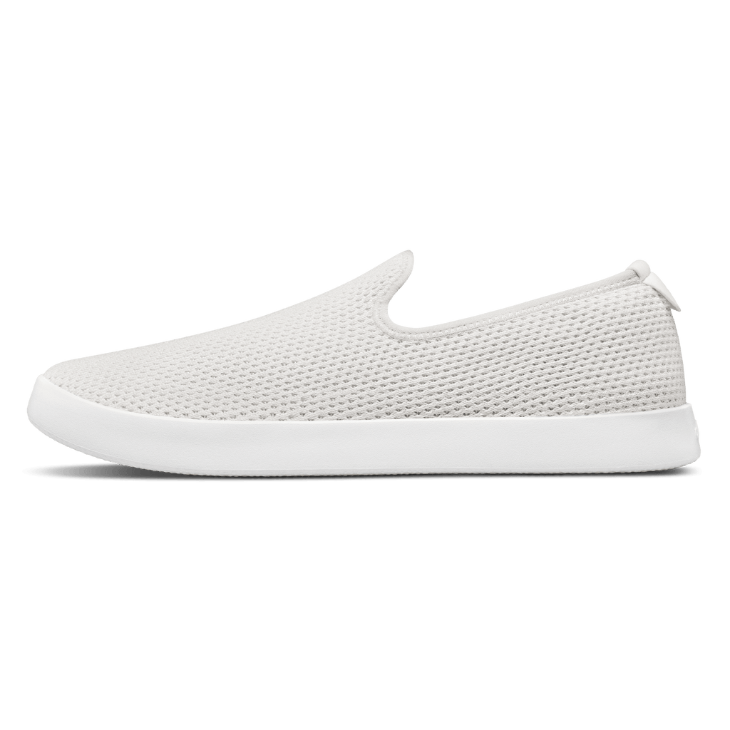 Women's Tree Lounger - Kaikoura White (White Sole)