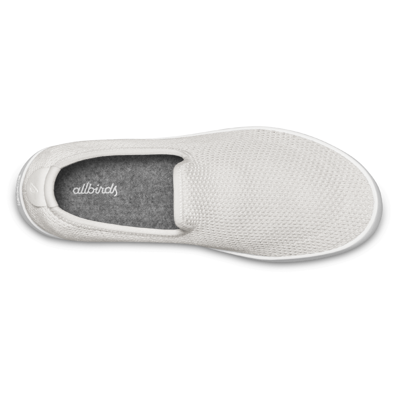 Women's Tree Lounger - Kaikoura White (White Sole)