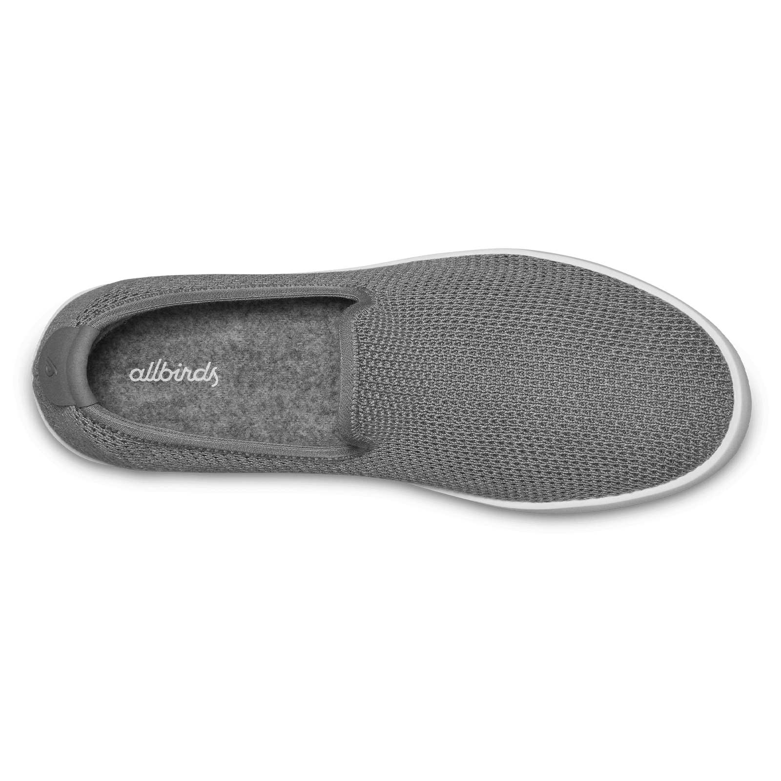 Men's Tree Lounger - Mist (White Sole)