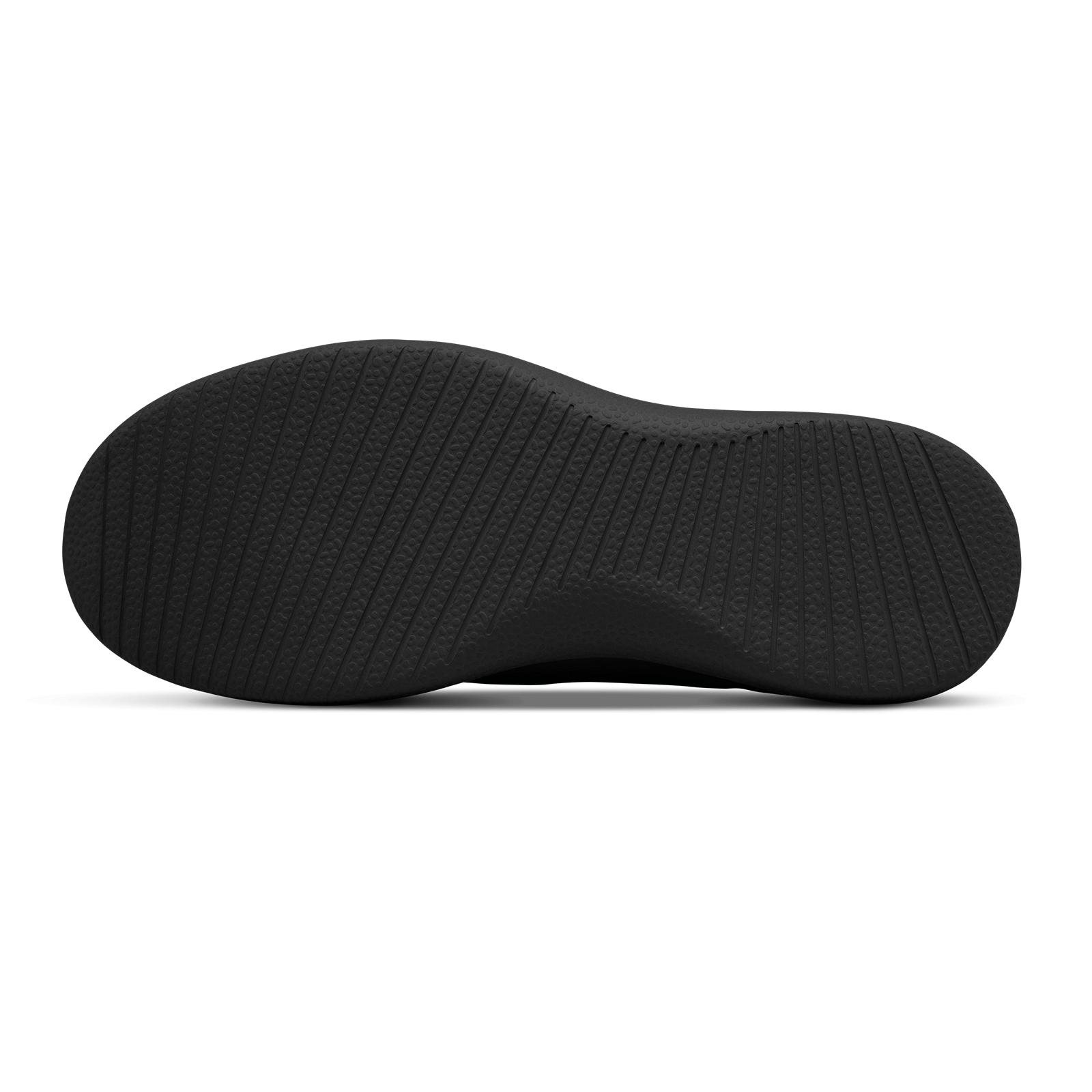 Women's Tree Runner - Jet Black (Black Sole)