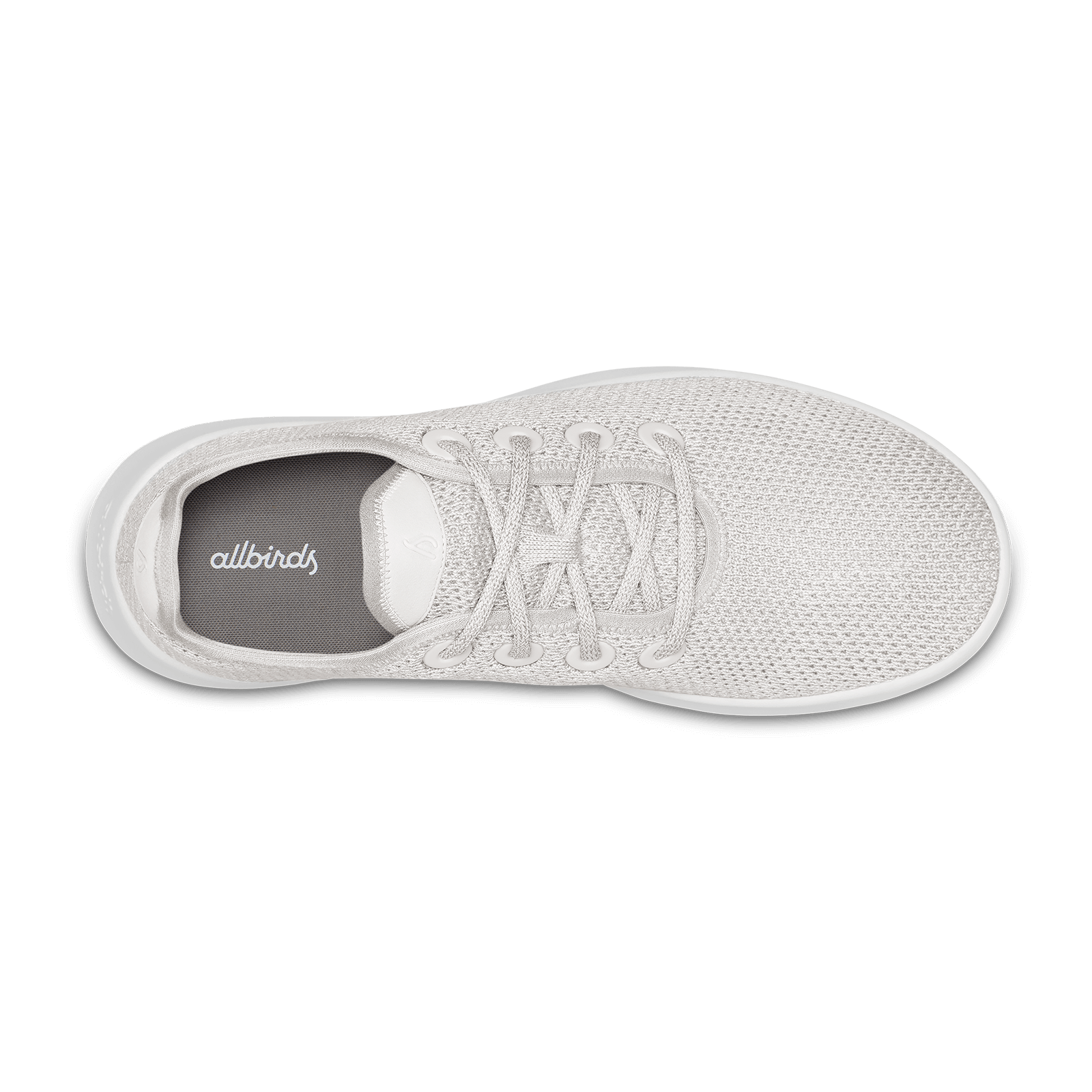 Women's Tree Runner - Kaikoura White (White Sole)