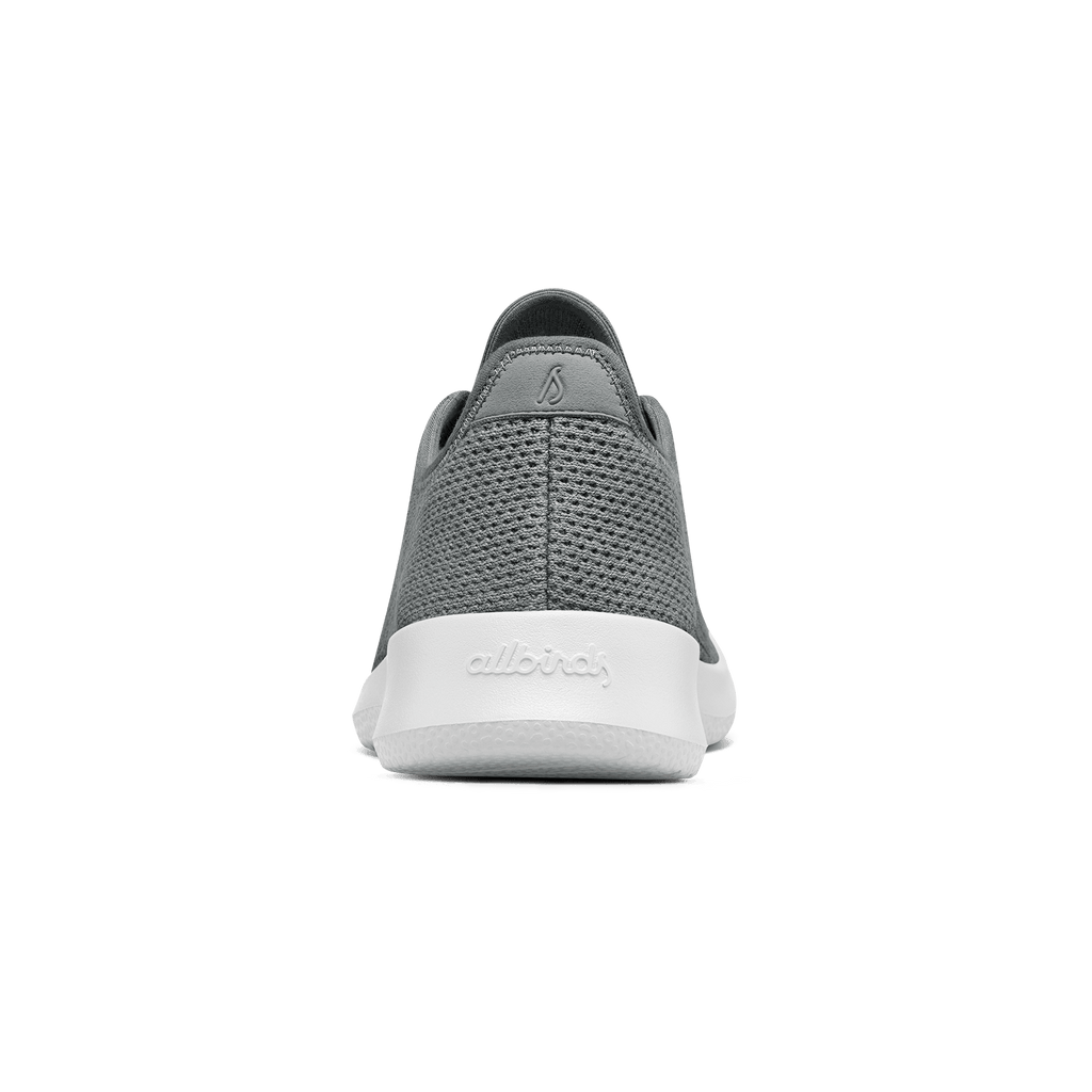 Women's Tree Runner - Mist (White Sole)