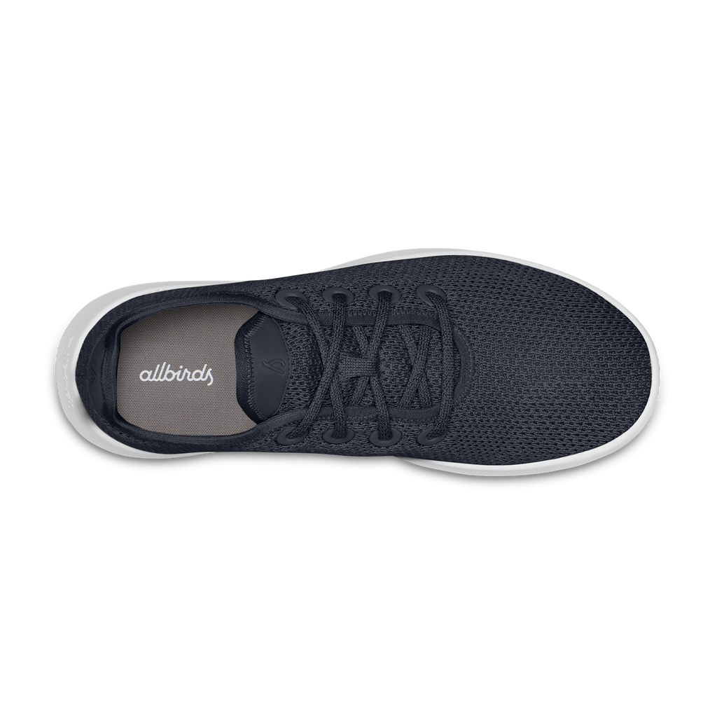 Women's Tree Runner - Navy Night (White Sole)