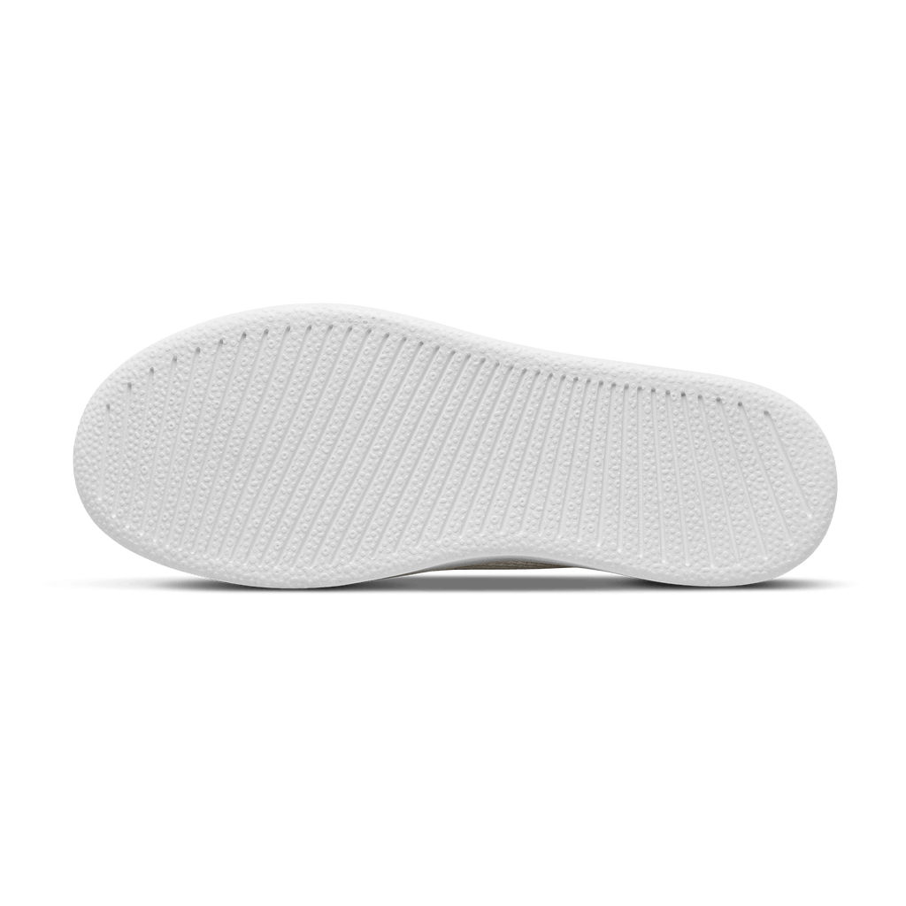 Women's Tree Skipper - Kaikoura White (White Sole)