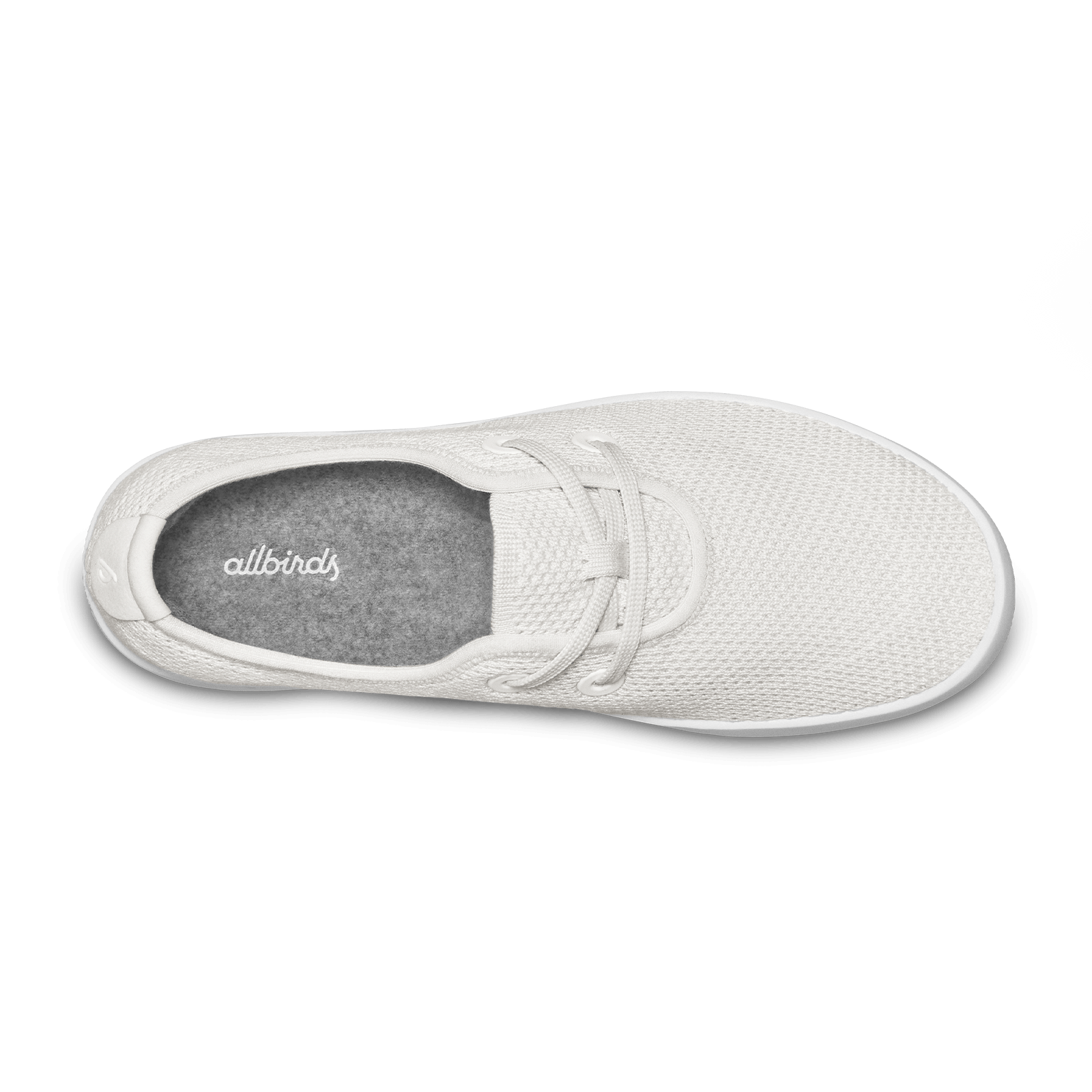 Men's Tree Skipper - Kaikoura White (White Sole)