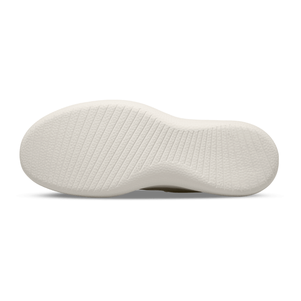 Men's Wool Runner - Dapple Grey (Cream Sole)