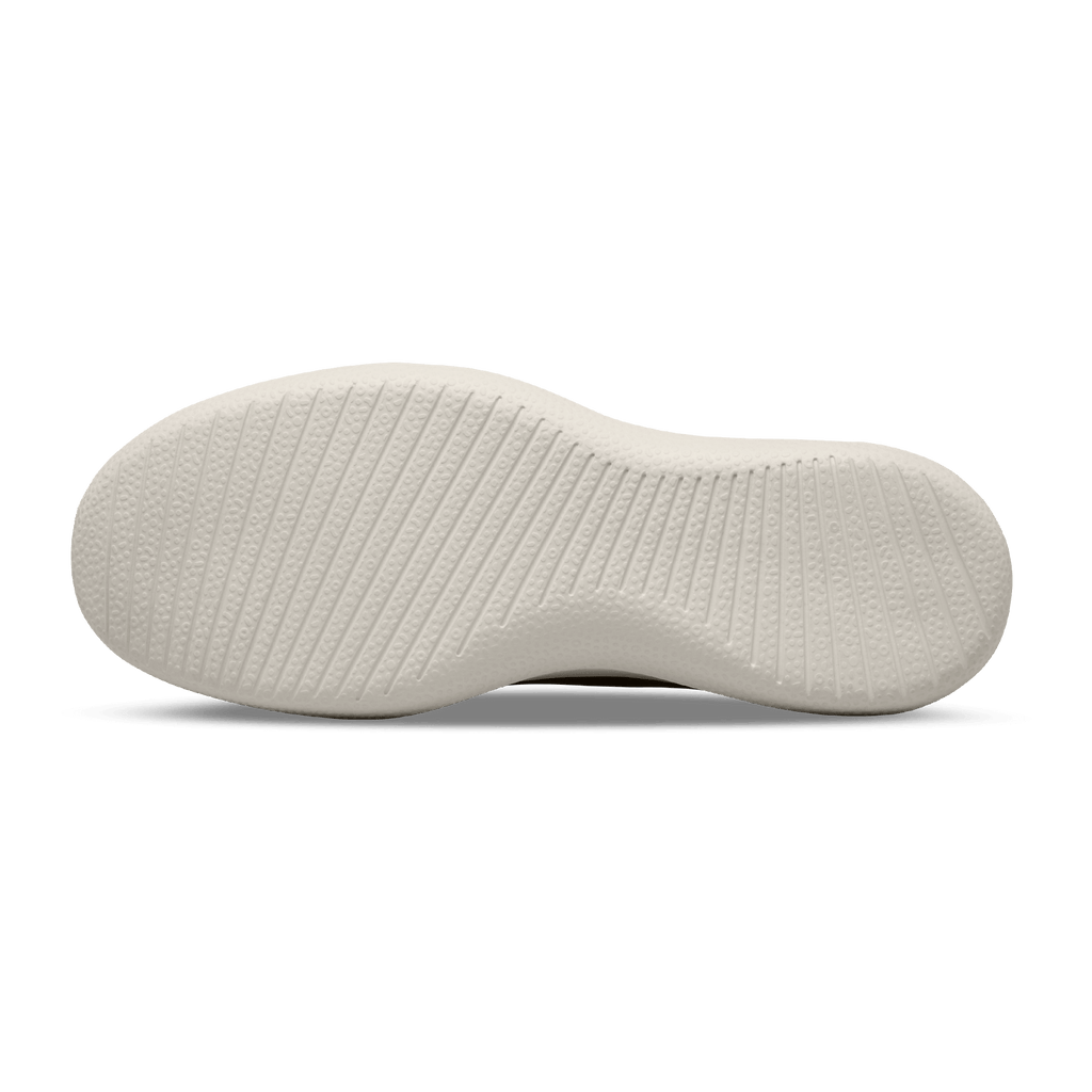 Men's Wool Runner - True Black (Cream Sole)